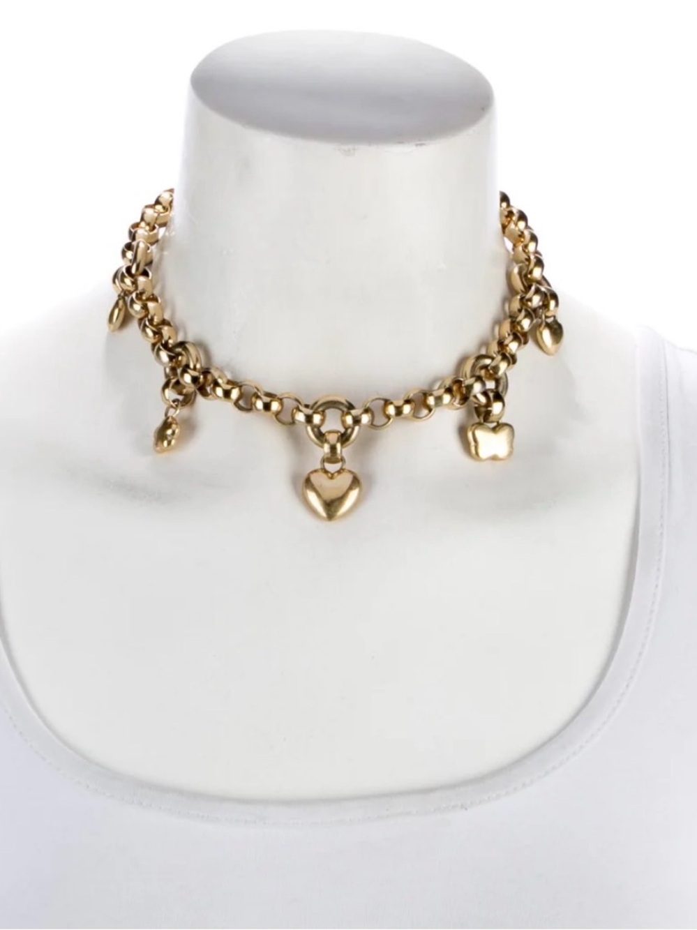 Laura Lombardi AMORINA charm necklace - Picture 3 of 4